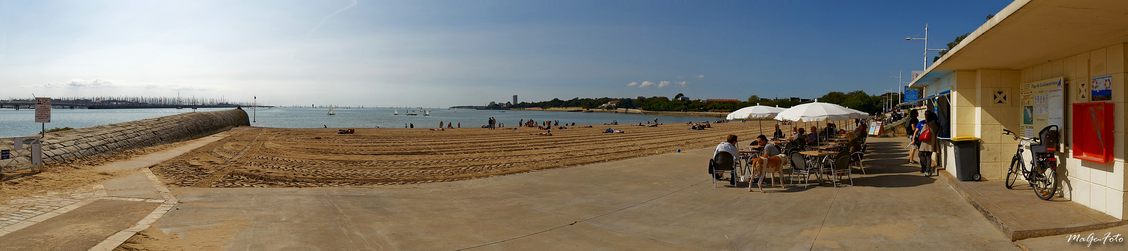 Plage de la Concurrence