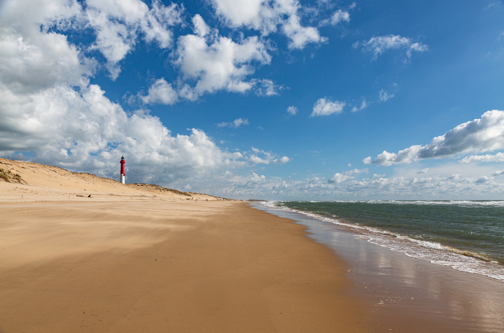 Plage de la Coubre