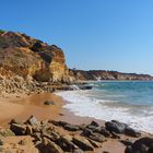 Plage de la Croix - Praia dos Cruz  -  Olhos de Agua