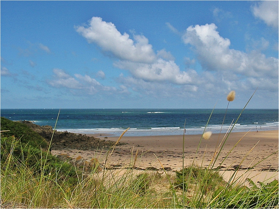 Plage de la Fosse