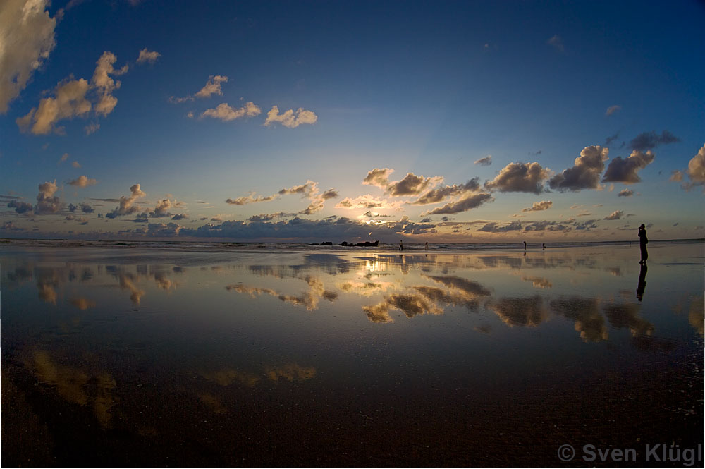 Plage de la Giraudiére