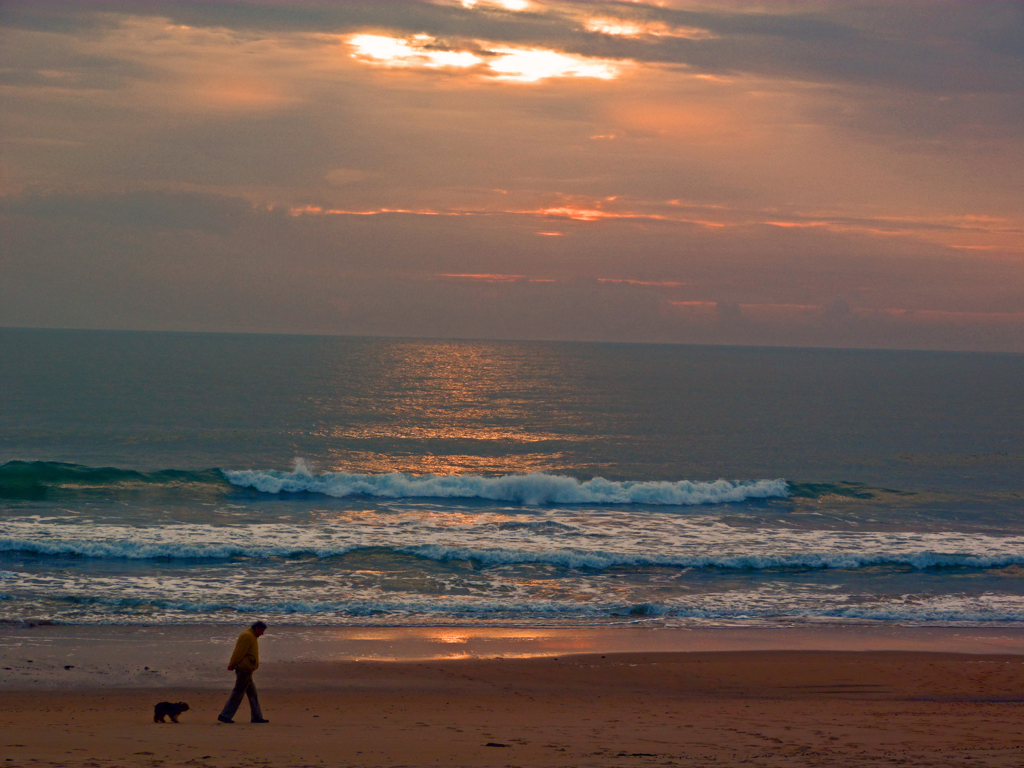 plage de la govelle le pouliguen