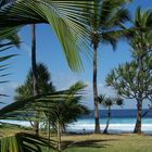 Plage de la Grande Anse dans l'île de la Réunion