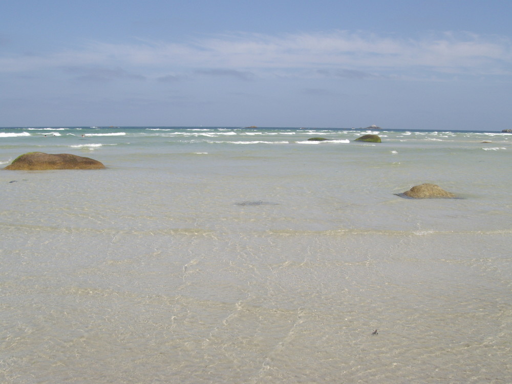 Plage de La grenouillère 2