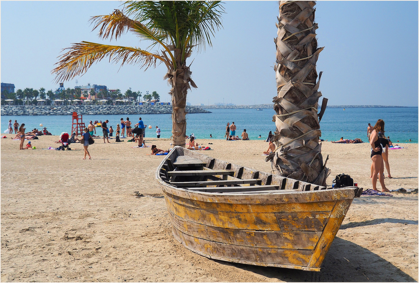 Plage de « La Mer »