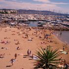 Plage de La Napoule