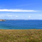 Plage de la Presqu'Île de Crozon en Bretagne en 2008