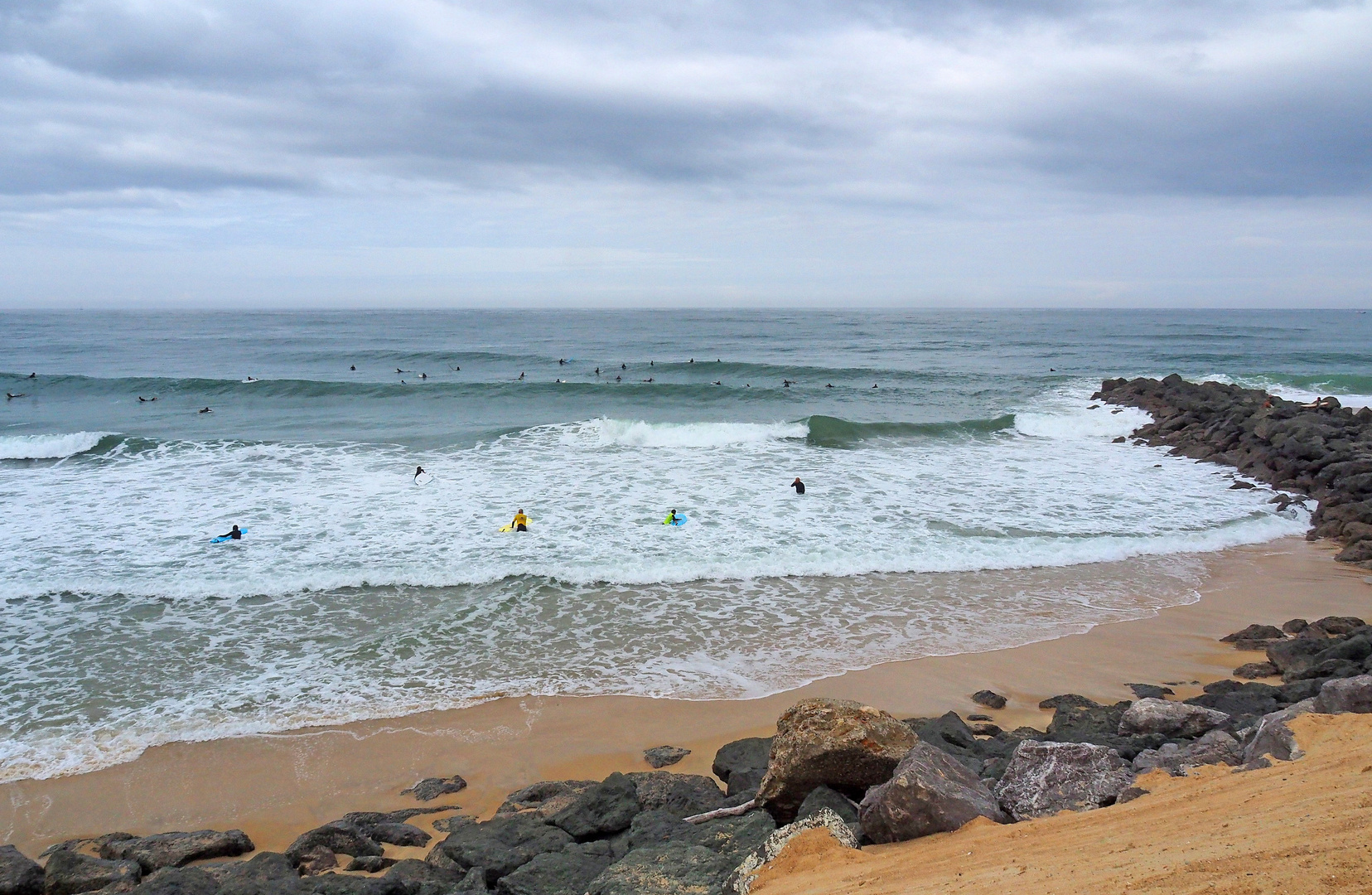 Plage de la Savane