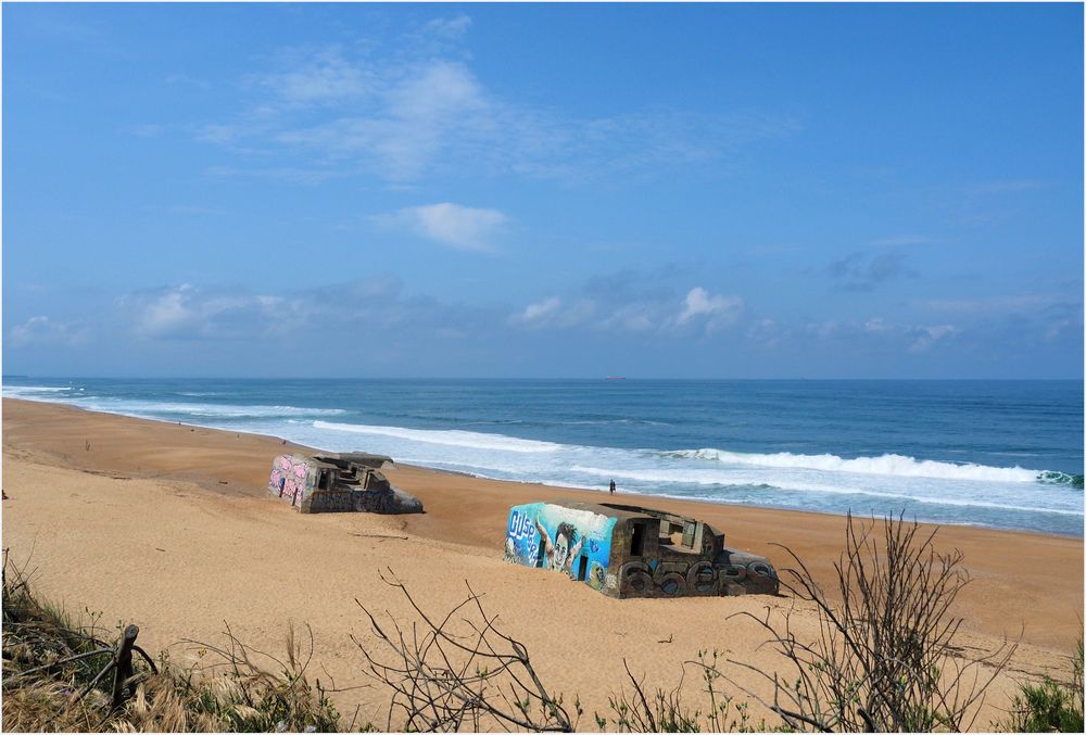 Plage de Labenne