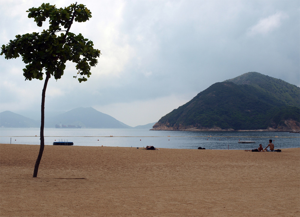 Plage de Lamma