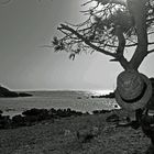 plage de l'estagnol dans la var