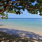 Plage de l’Hôtel Kanua Tera Ecolodge, Port Boisé: un terrain de jeu grandeur nature