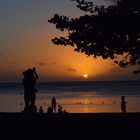 Plage de l'Ile Maurice