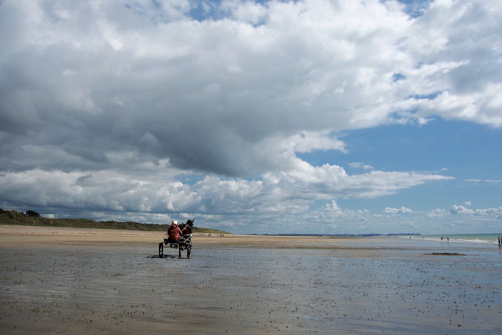 Plage de Lingreville