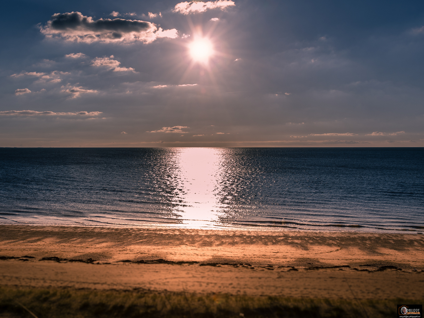 Plage de LINGREVILLE