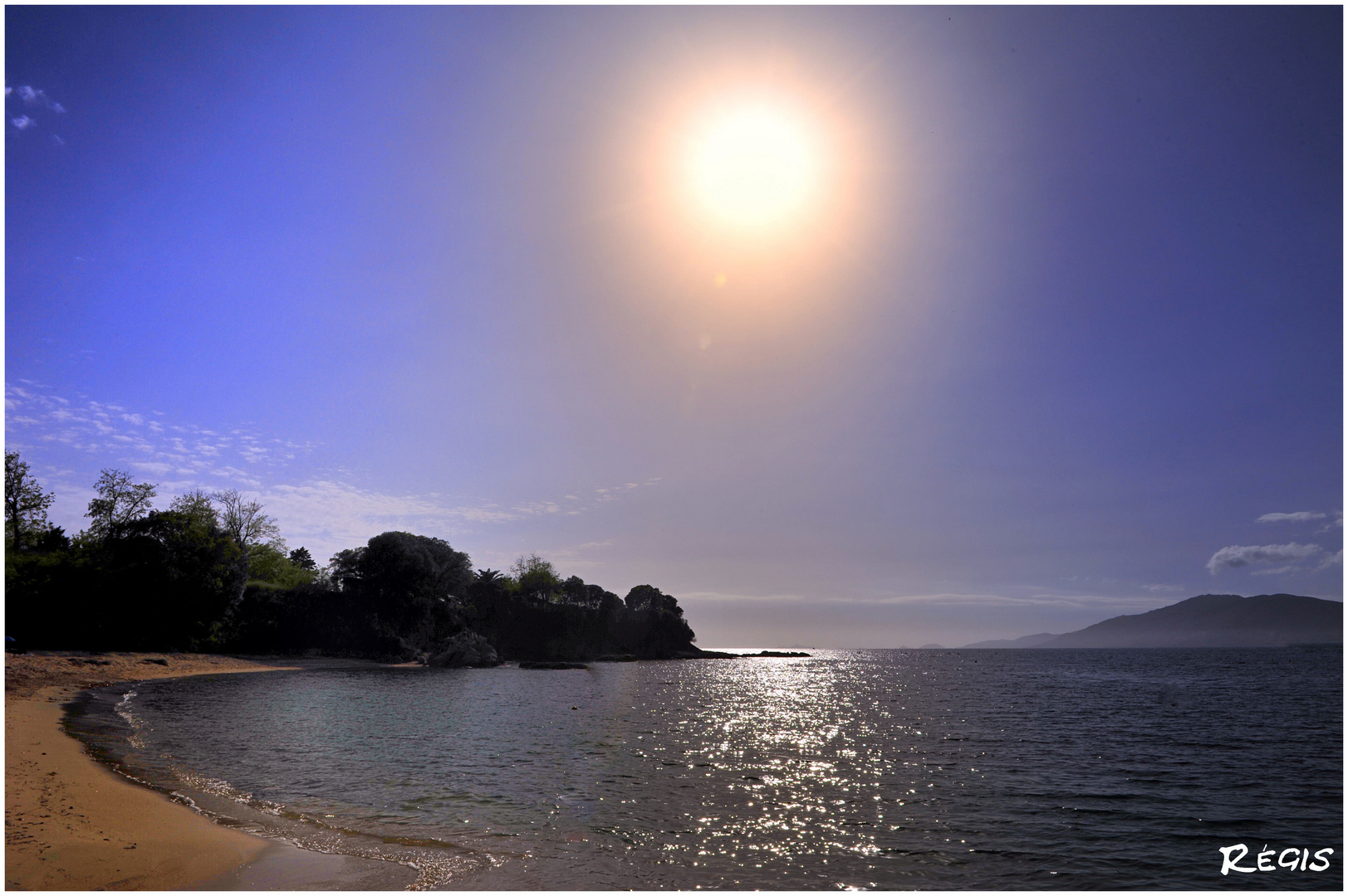 Plage de L'isolella