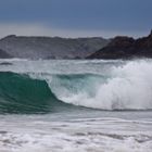 Plage de Longchamp - Saint-Lunaire (22)