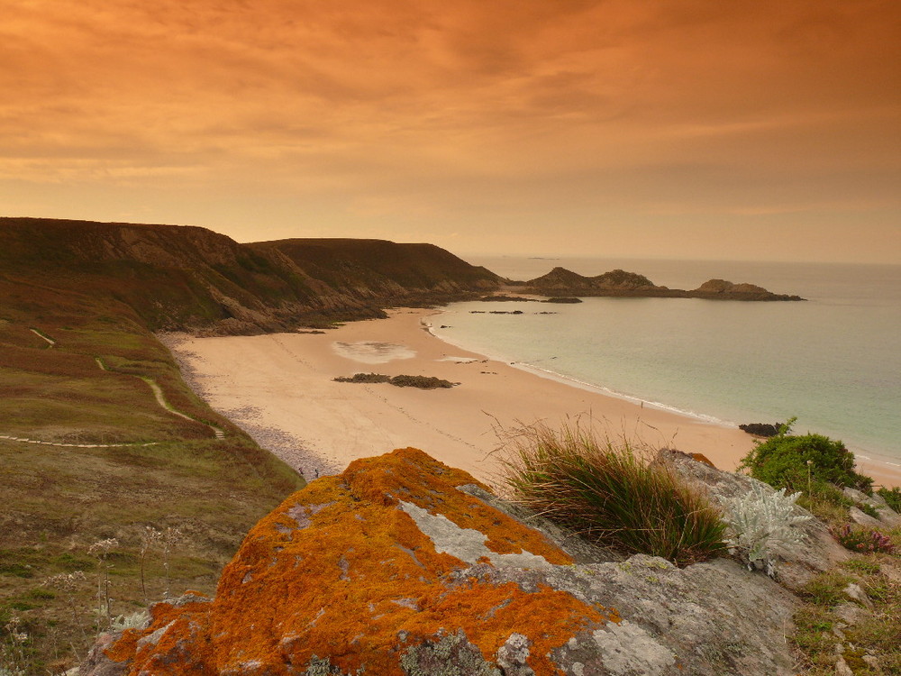 plage de Lourtuais de paparazzi22 