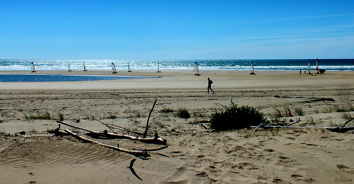 Plage de Maumusson