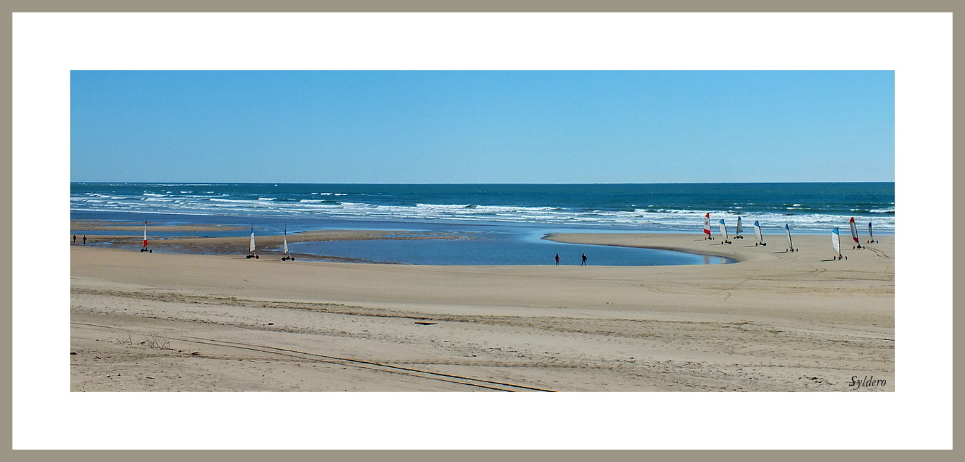 Plage de Maumusson