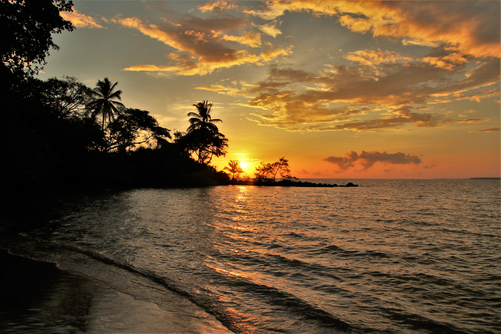 Plage de Montravel