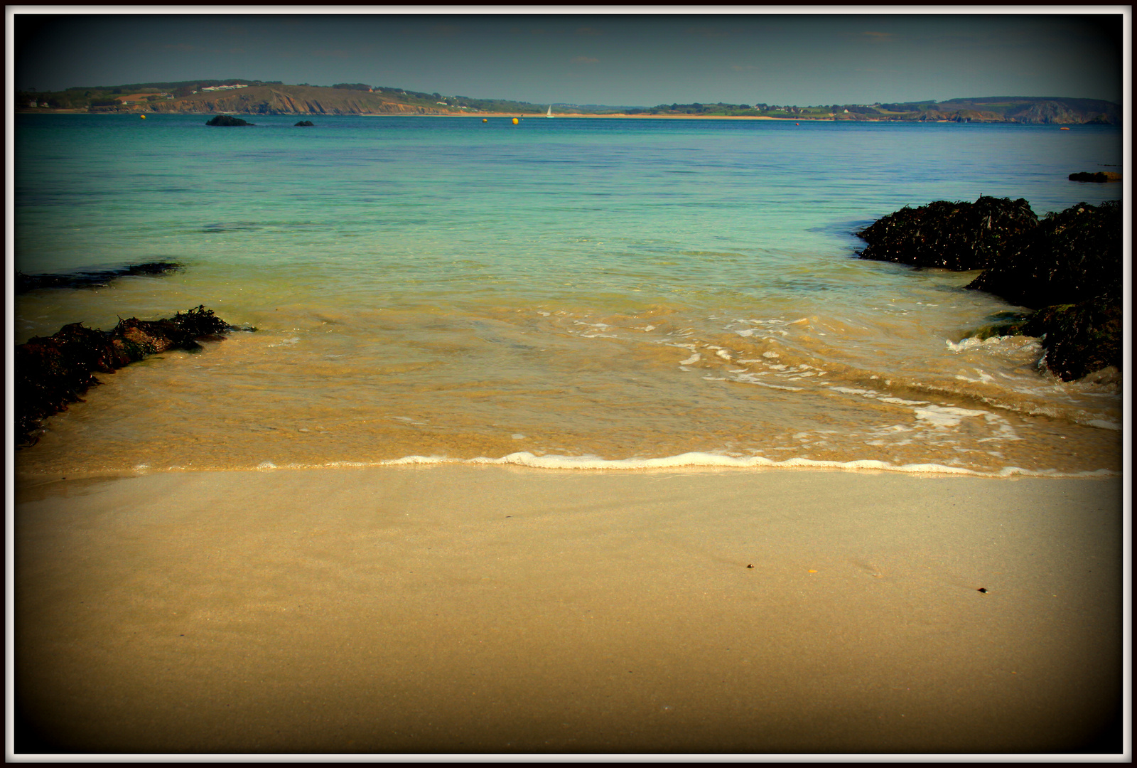 Plage de Morgat