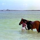 Plage de Nassau (Bahamas) à l'été 1974 !