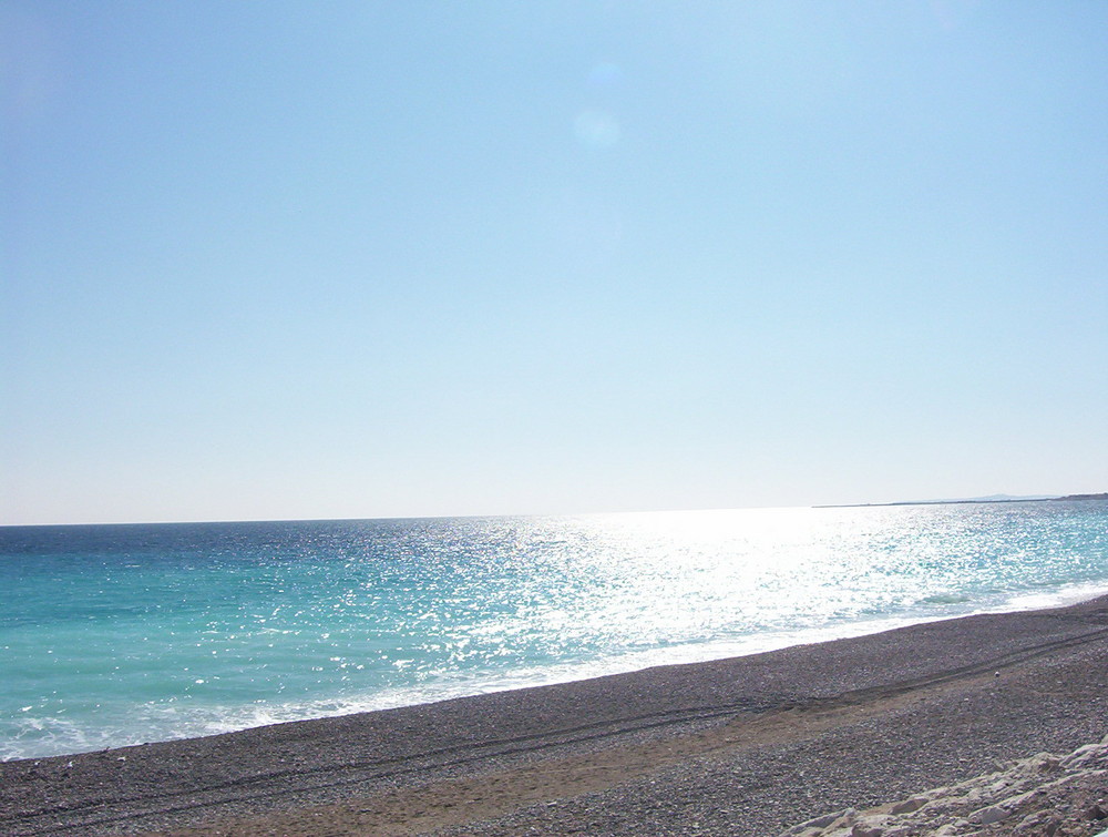 plage de Nice