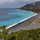 Plage de Nonza