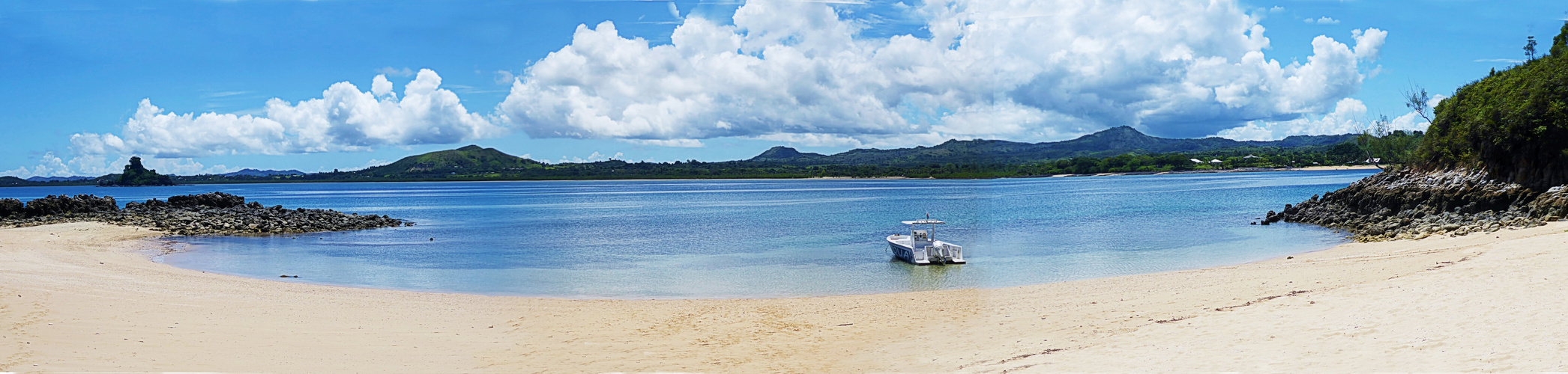 plage de Nounous