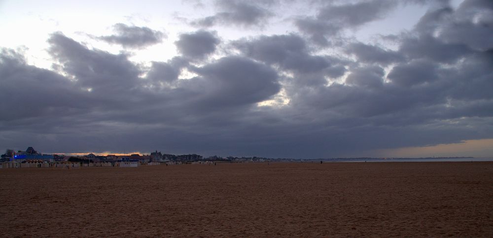 Plage de Ouistreham