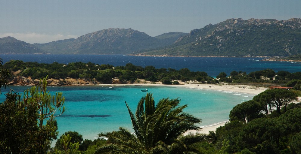 Plage de Palombaggia