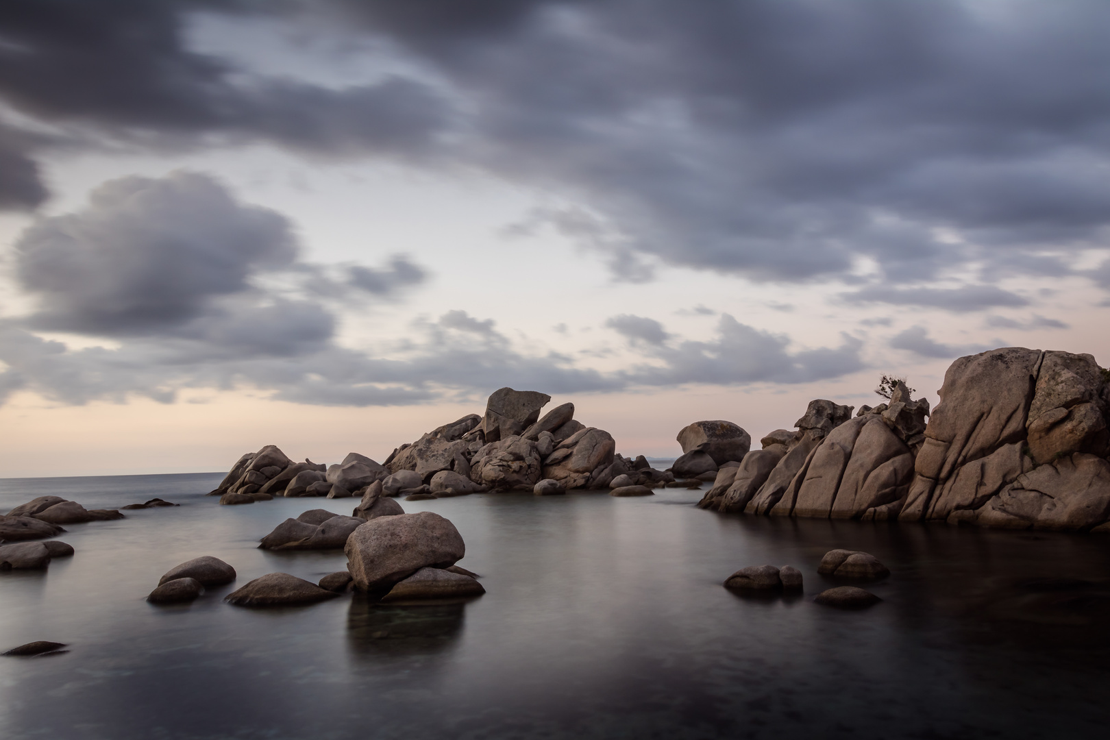 Plage De Palombaggia