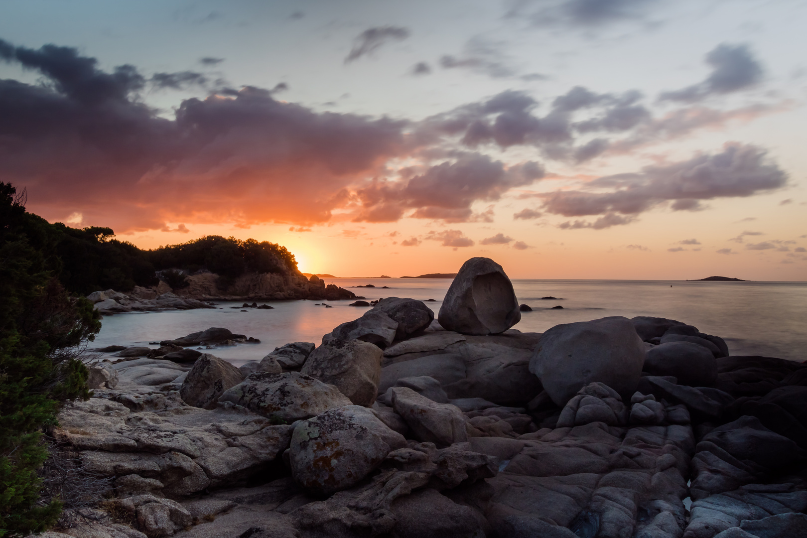 Plage de Palombaggia II