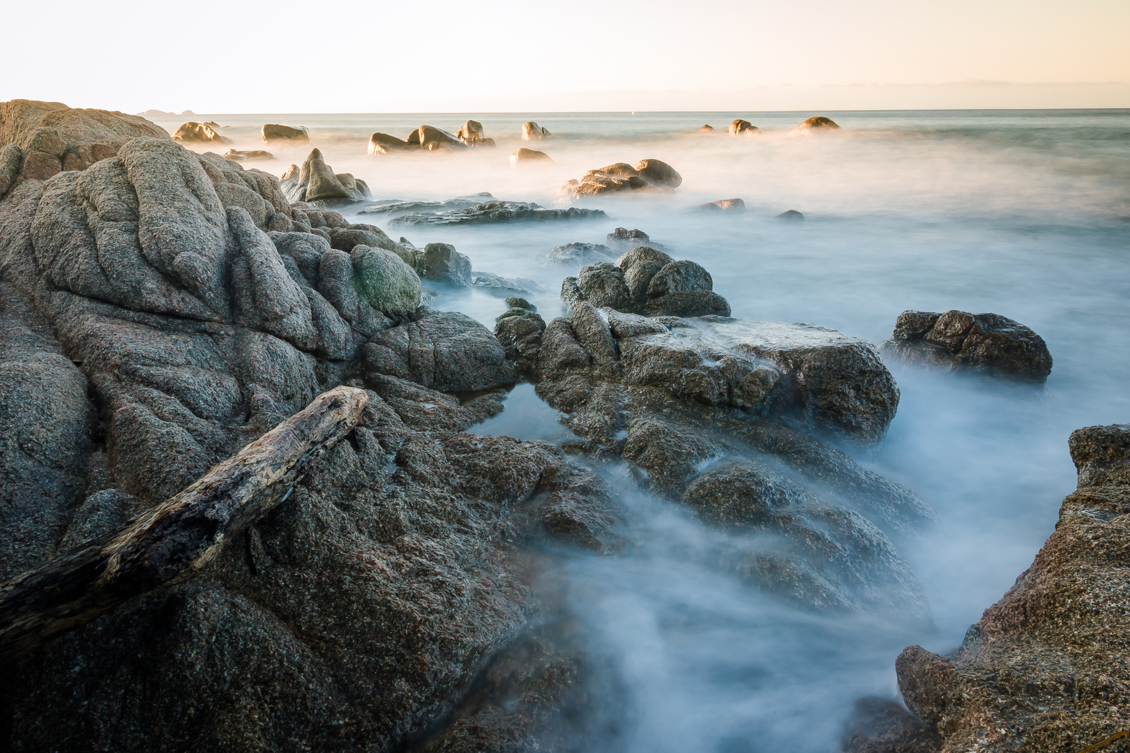 Plage De Palombaggia III