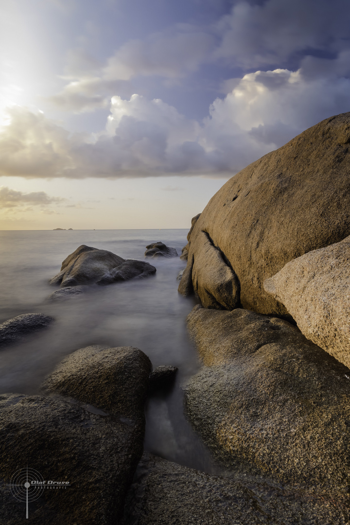 Plage De Palombaggia IV