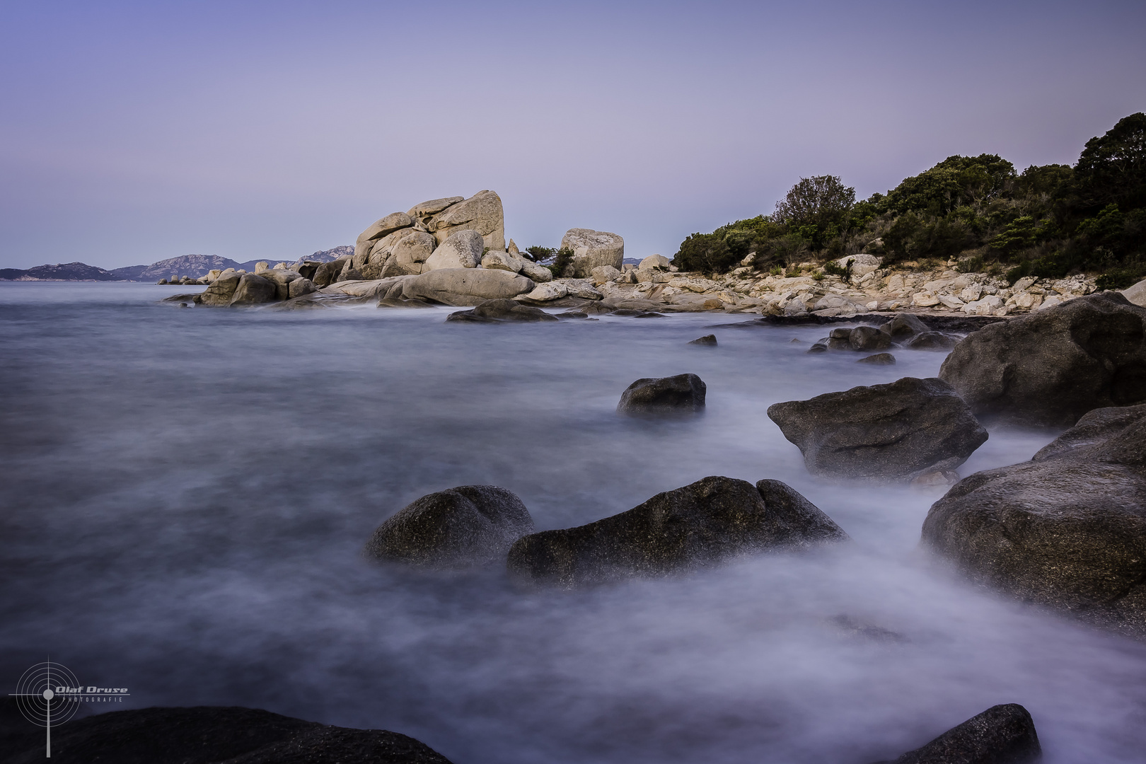 Plage De Palombaggia V