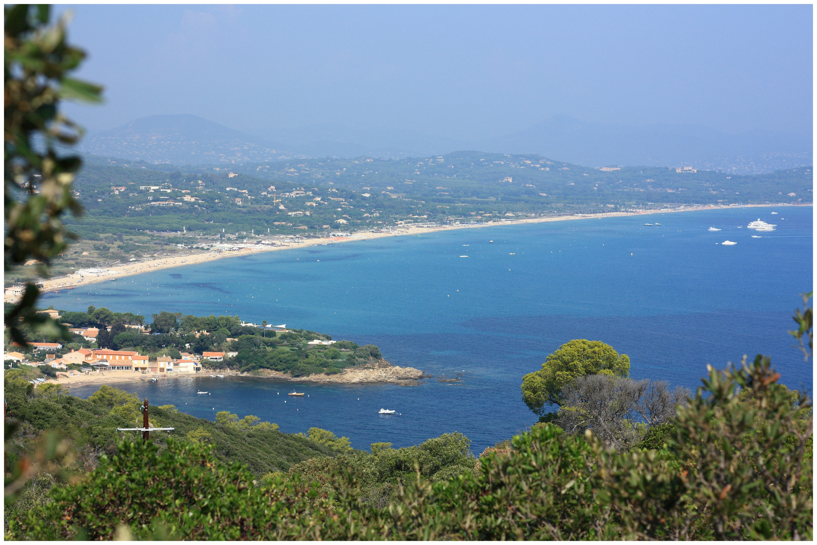 ~ Plage de Pampelonne ~