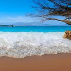 Plage de Pampelonne - Côte d'Azur