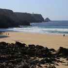 Plage de Pen hat et Pointe de Penhir