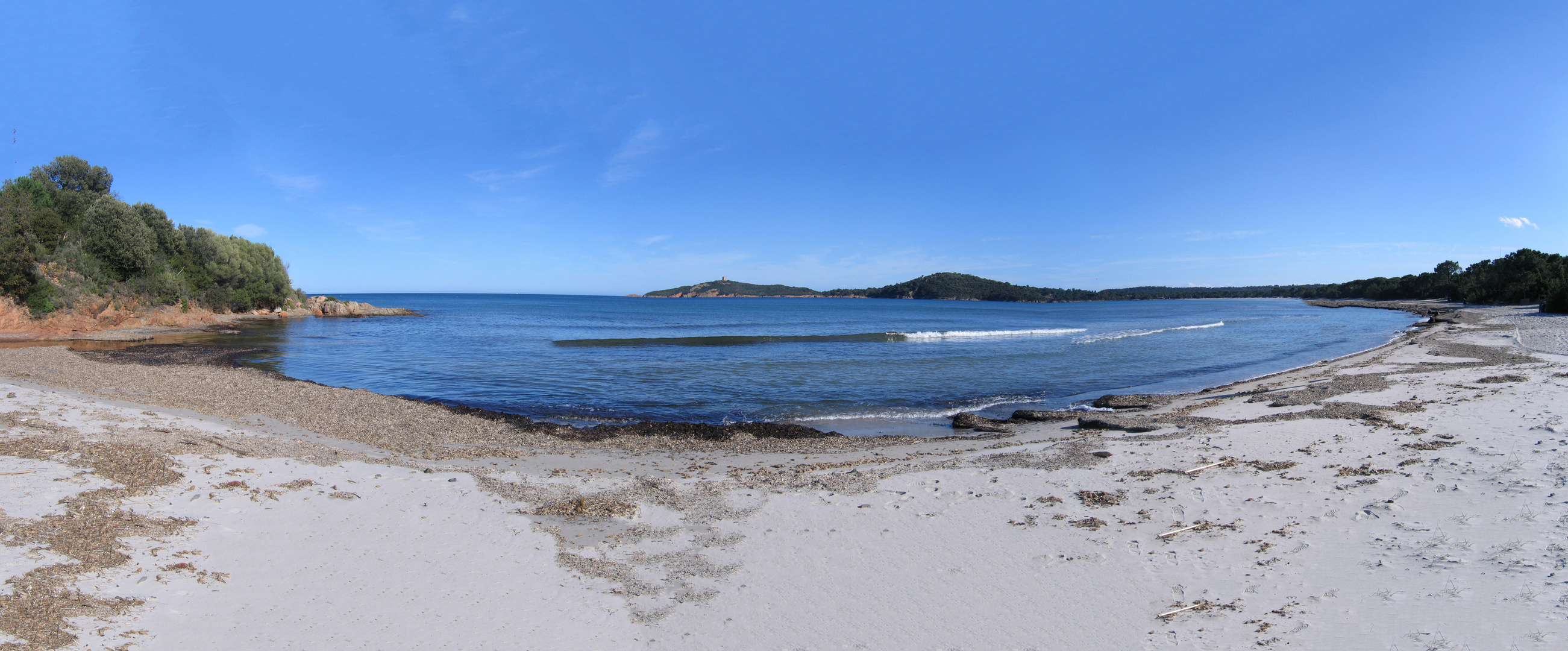 Plage de Pinarello