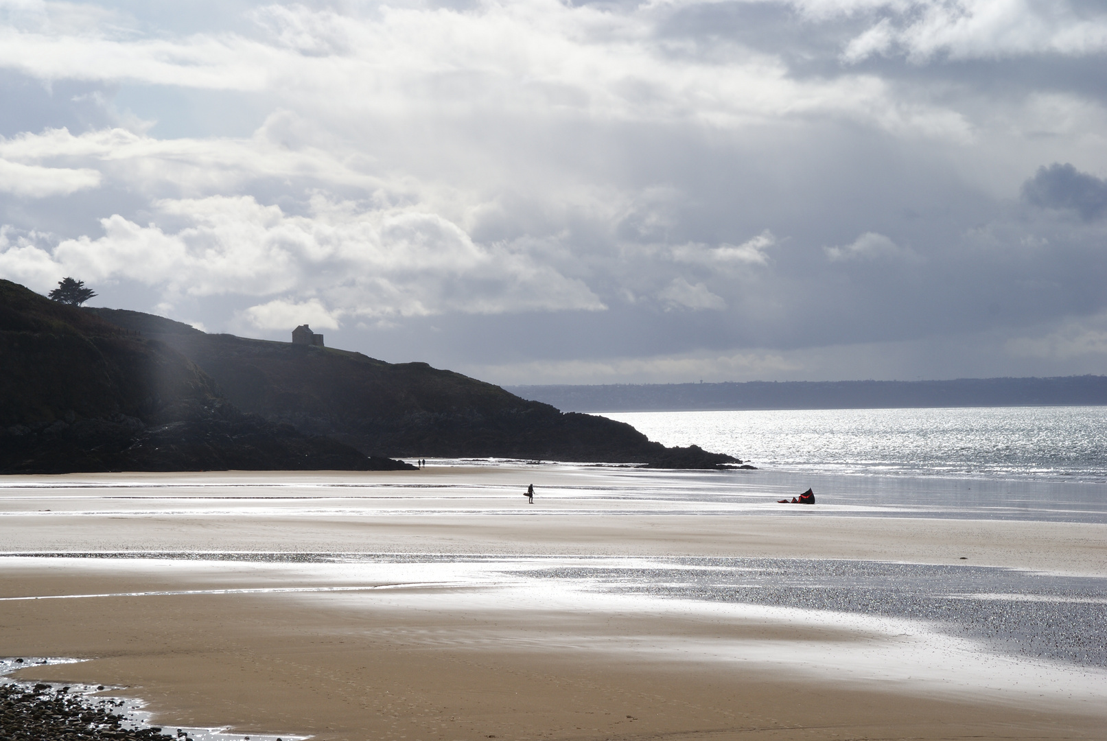 Plage de Pléneuf