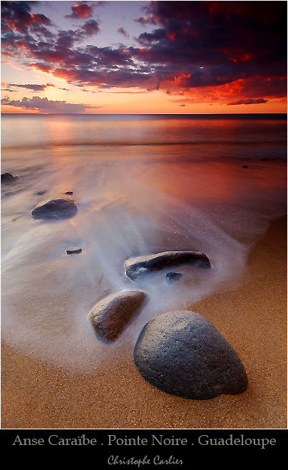 Plage de Pointe-Noire