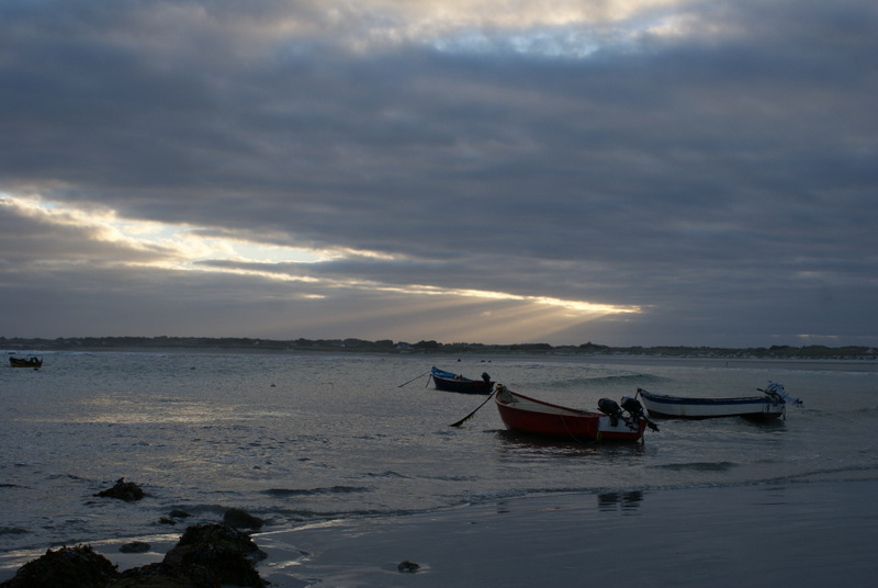 plage de Pors Carn