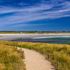 Plage de Pors-Carn, Plomeur, Bretagne, France