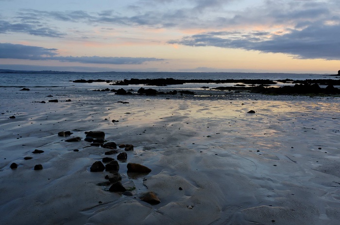 plage de Pors Mabo (Cote d'Armor)