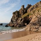 Plage de Pors Péron