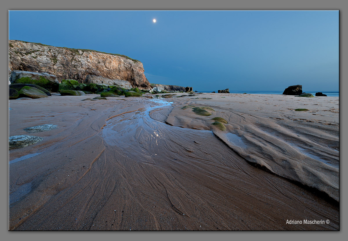 Plage de Port Blanc