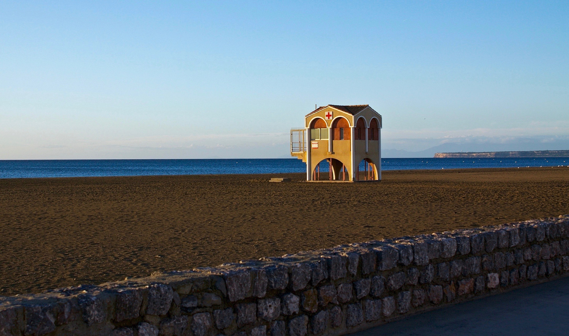 Plage de Port La Nouvelle