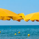 Plage de Portiragnes - Frankreich